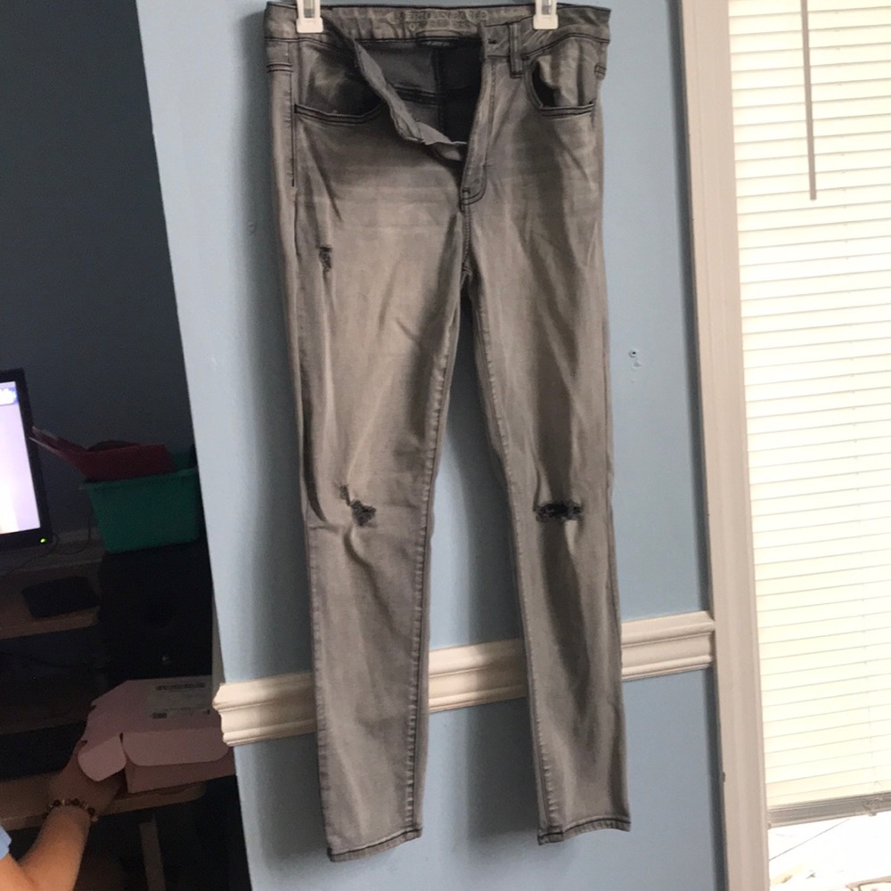 Super super skinny jeans